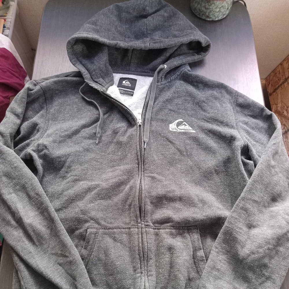Op Hoodie Gray